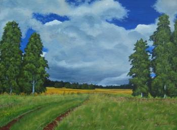 Vorota v leto. Chelikanov Valeri