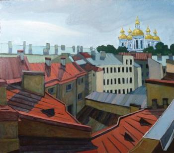 Roofs. Monakhov Ruben