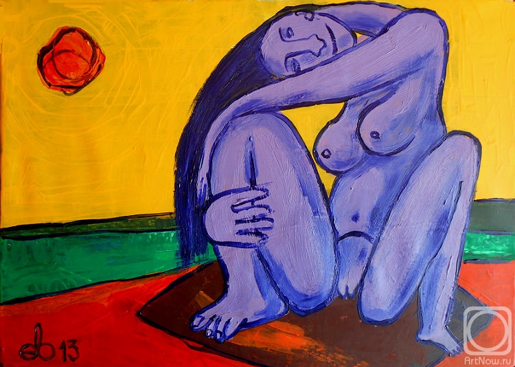 Yevdokimov Sergej. Untitled