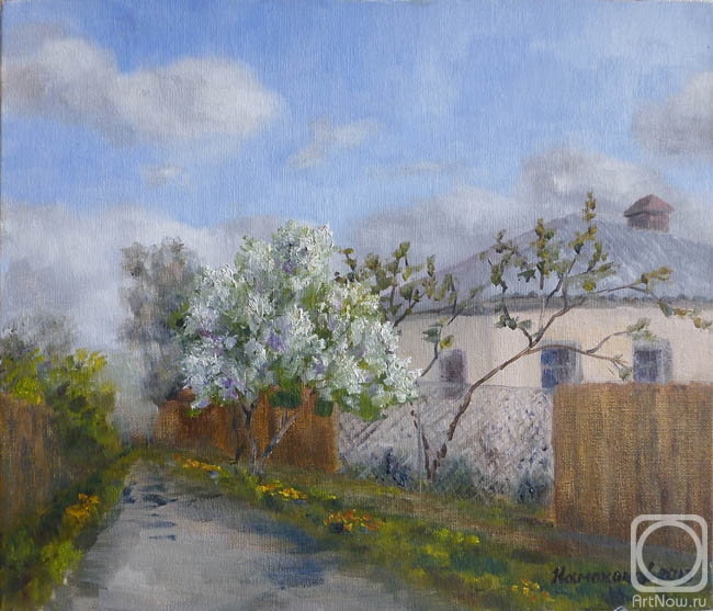 Namokonov Alexander. Untitled