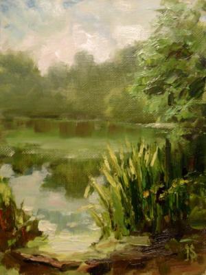 The first say of Summer