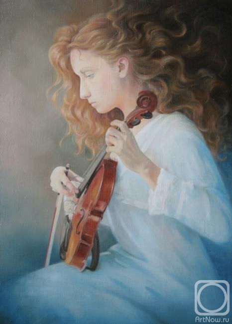 Svetnenko Natalia. Immersion (On the strings of the soul)