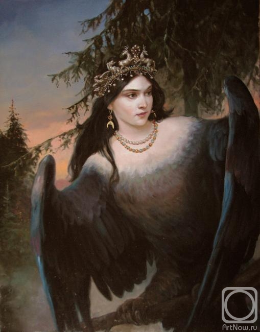 Shishkin Andrey. Untitled