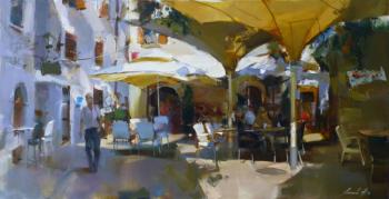 Картина «Котор в сентябре»