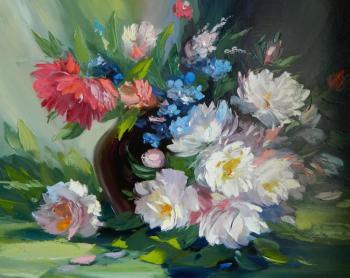 Peonies