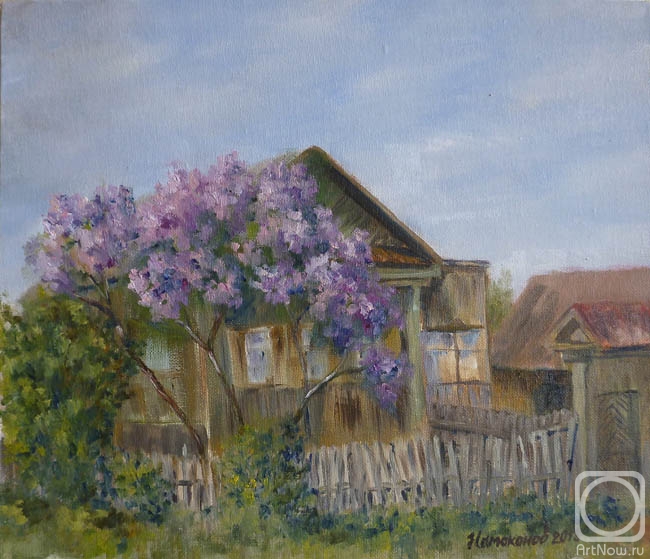 Namokonov Alexander. Untitled