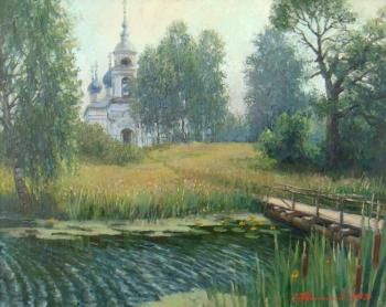 Midsummer. Plotnikov Alexander