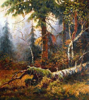 Jungle (Klever). Biryukova Lyudmila