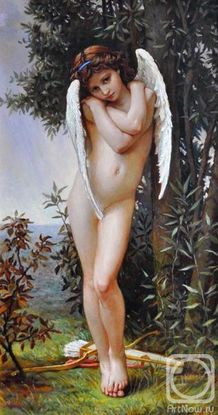 Biryukova Lyudmila. Cupid