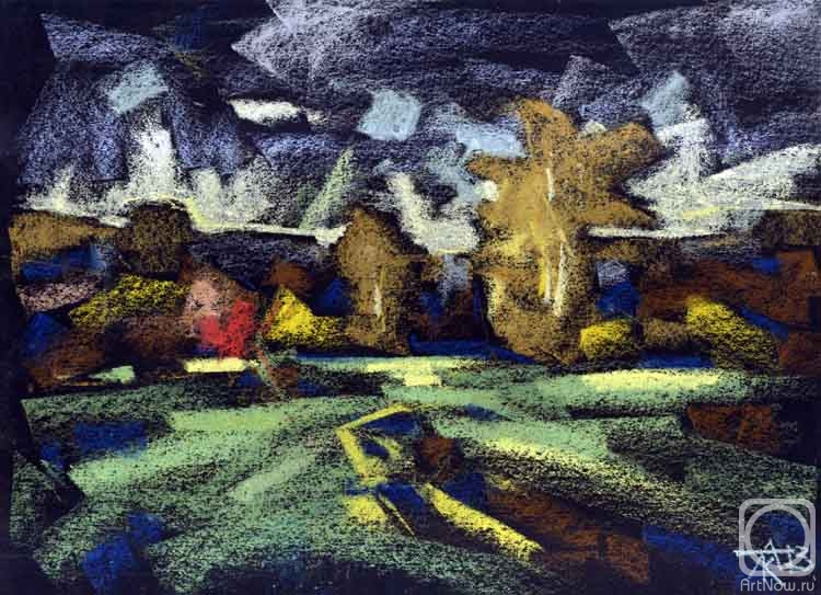 Knecht Aleksander. Untitled