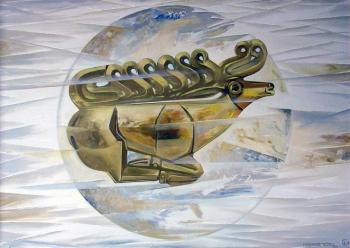 Planet of the Scythians