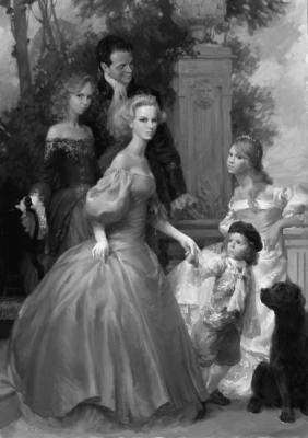The family portrait