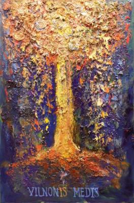 Velnonis Medis (WoolTree)