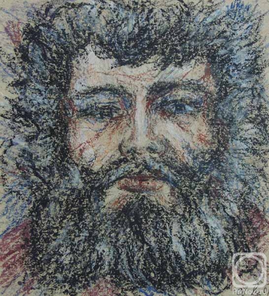 Kyrskov Svjatoslav. The Man with the Black Beard