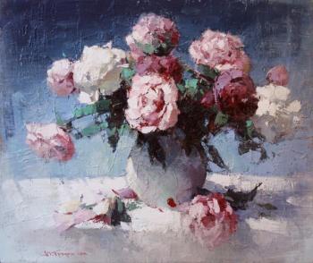 Roses. Pryadko Yuriy