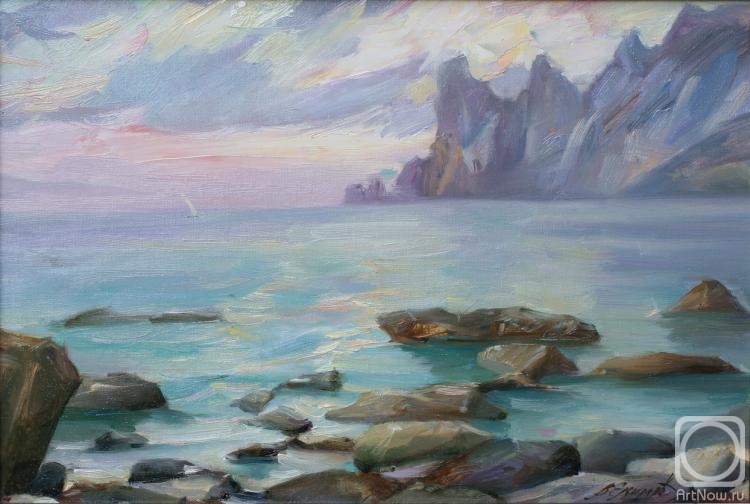 Yekimov Vladimir. Crimea