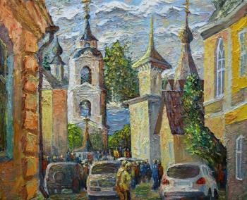 Old Town 4. Trofimov Evgeniy