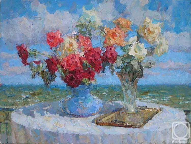 Marmanov Roman. Roses