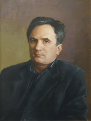 Portrait of Alexander. Aleksandrov Vladimir