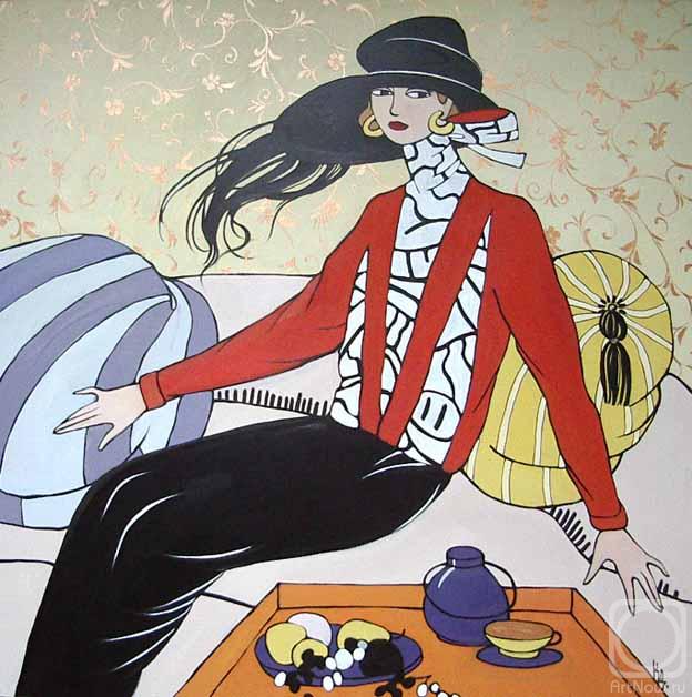 Kalinkina Dina. Untitled