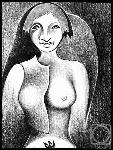 Kaplan Semion. Nude(sik)