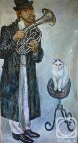 Solodky Victor. Untitled