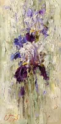 Irises. Trofimov Oleg