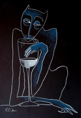 Nocturnes. The Milk Drinker