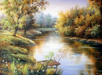 Smorodinov Ruslan Aleksandrovich. River