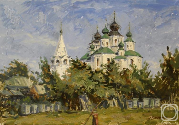 Bychenko Lyubov. g.Starocherkassk