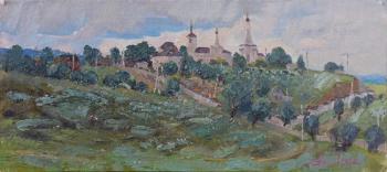 Spaso-Vorotynsky Monastery. Arepyev Vladimir