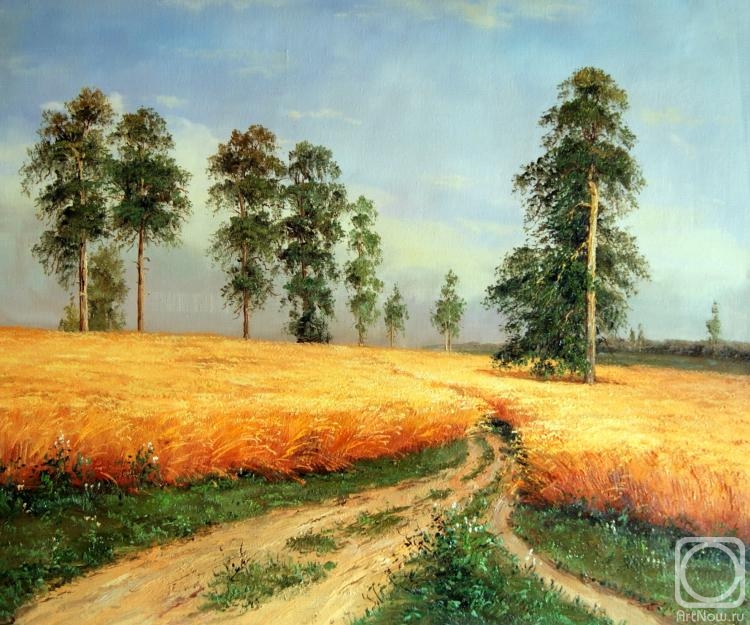 Minaev Sergey. Field