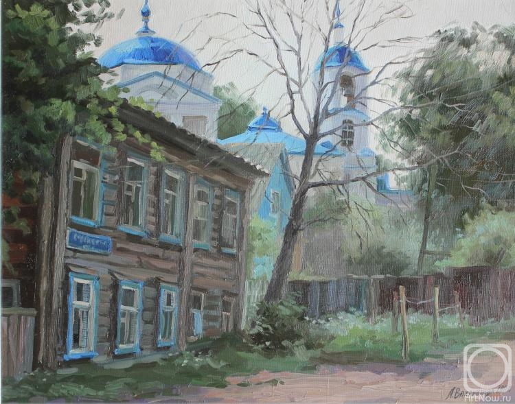 Bychenko Lyubov. Pereslavl