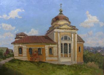Resurrection Church. Filippov Vladimir
