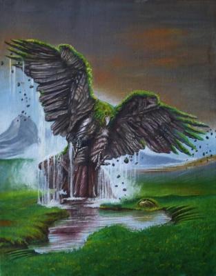 Rising Eagle ( by Igor Morski ). Voronin Oleg