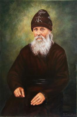 Father Seraphim Vyrytsky. Gayduk Irina