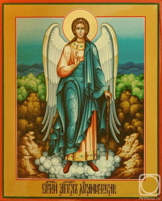 Eremin Vitaliy. St. Guardian Angel
