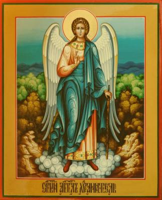 St. Guardian Angel ( ). Eremin Vitaliy