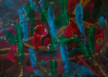 A night on the prairies