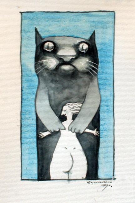 Voznesenskiy Aleksey. Untitled