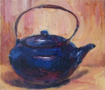 The teapot. Karashkevich Inga