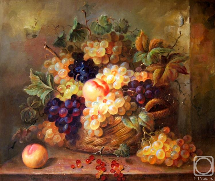 Smorodinov Ruslan. Fruits