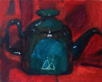 The teapot2 (Container). Karashkevich Inga