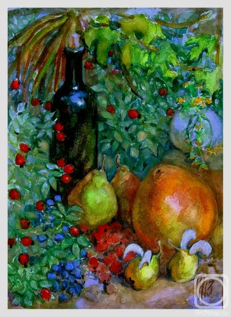 Tomarev Nikolay. Carmen