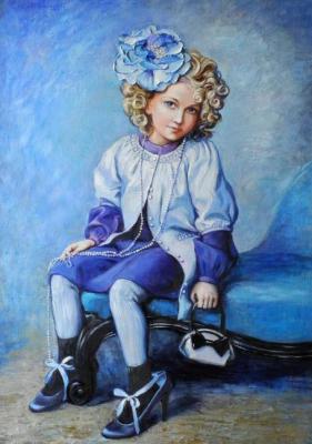 As a mom (Mother S Shoes). Simonova Olga