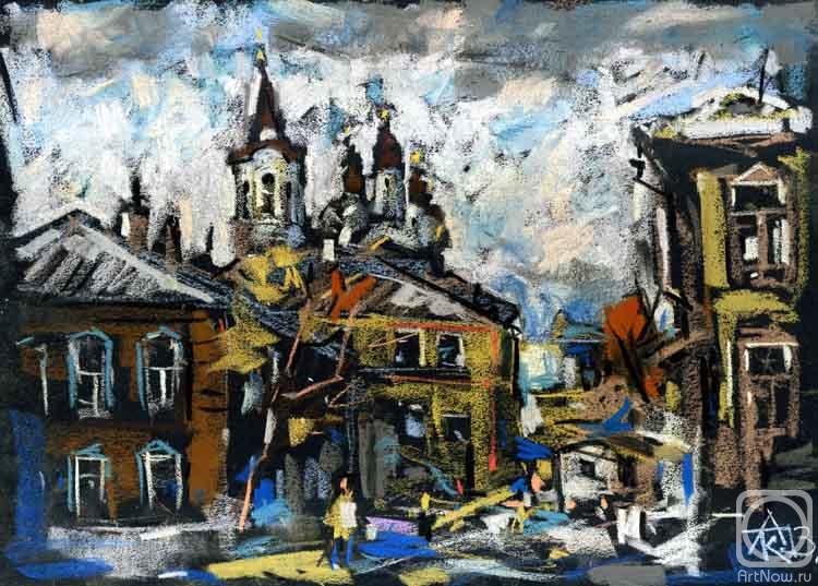 Knecht Aleksander. Untitled