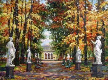 Summer Garden ( -). Biryukova Lyudmila