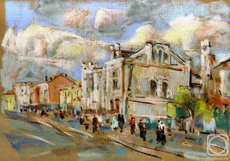 Knecht Aleksander. Untitled