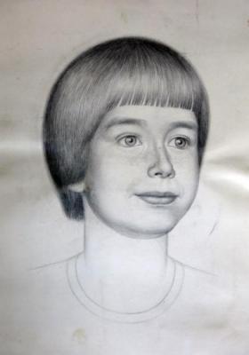 Portrait of a Son. Plutalov Vitaliy