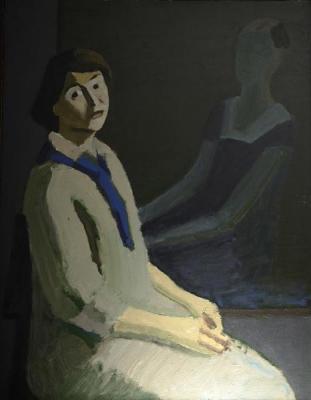 Картина «Портрет М.В. Кириевской»